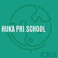 Huka Pri.School Logo