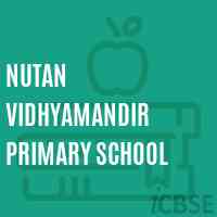 Nutan Vidhyamandir Primary School Logo