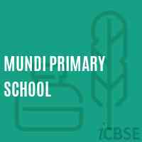 Mundi Primary School Logo