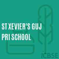 St Xevier'S Guj Pri School Logo