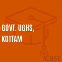 Govt. Ughs, Kottam Secondary School Logo