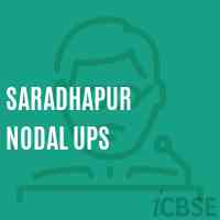 Saradhapur Nodal Ups Middle School Logo