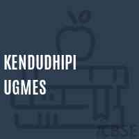 Kendudhipi Ugmes Middle School Logo