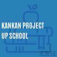 Kankan Project Up School Logo