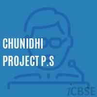 Chunidhi Project P.S Primary School Logo