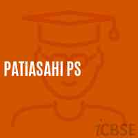 Patiasahi Ps Primary School Logo