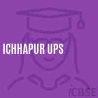 Ichhapur Ups Middle School Logo