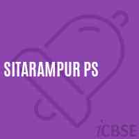 Sitarampur Ps Primary School Logo