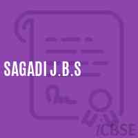 Sagadi J.B.S Primary School Logo