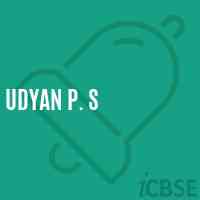 Udyan P. S Primary School Logo
