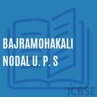 Bajramohakali Nodal U. P. S Middle School Logo