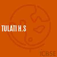 Tulati H.S School Logo