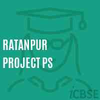 Ratanpur Project Ps Primary School Logo