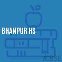 Bhanpur Hs School Logo