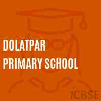 Dolatpar Primary School Logo