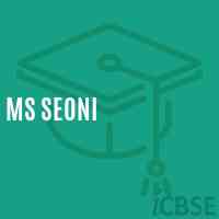 Ms Seoni Middle School Logo
