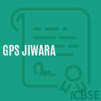 Gps Jiwara Primary School Logo
