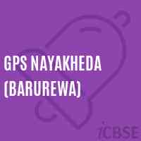 Gps Nayakheda (Barurewa) Primary School Logo