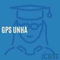 Gps Unha Primary School Logo