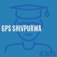 Gps Shivpurwa Primary School Logo