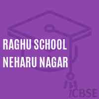 Raghu School Neharu Nagar Logo