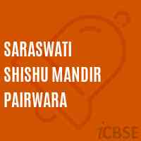 Saraswati Shishu Mandir Pairwara Primary School Logo
