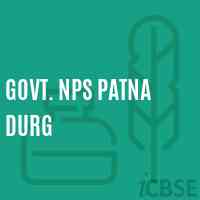 Govt. Nps Patna Durg Primary School Logo