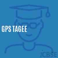 Gps Tagee Primary School Logo