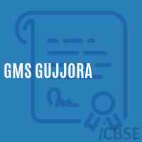 Gms Gujjora Middle School Logo
