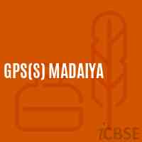 Gps(S) Madaiya Primary School Logo