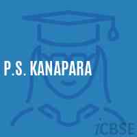 P.S. Kanapara Primary School Logo