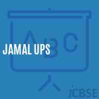 Jamal UPS Middle School Logo