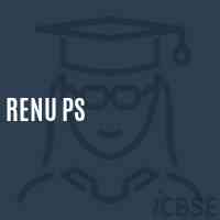 Renu Ps Middle School Logo