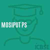 Mosiput Ps Primary School Logo