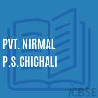 Pvt. Nirmal P.S.Chichali Primary School Logo
