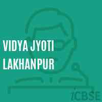 Vidya Jyoti Lakhanpur Primary School Logo
