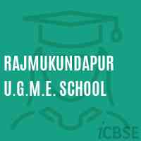 Rajmukundapur U.G.M.E. School Logo