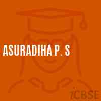 Asuradiha P. S Primary School Logo