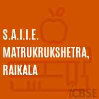 S.A.I.I.E. Matrukrukshetra, Raikala Middle School Logo