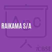 Raikama S/a Middle School Logo
