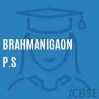 Brahmanigaon P.S Primary School Logo