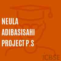 Neula Adibasisahi Project P.S Primary School Logo
