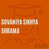 Sovaniya Sikhya Shrama Primary School Logo