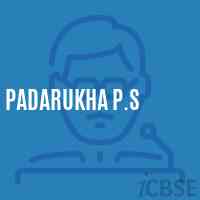 Padarukha P.S Primary School Logo