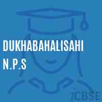 Dukhabahalisahi N.P.S Primary School Logo