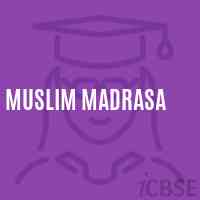 Muslim Madrasa Primary School Logo