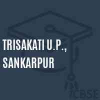 Trisakati U.P., Sankarpur School Logo