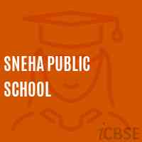 Sneha Public School Logo