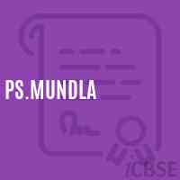 Ps.Mundla Primary School Logo