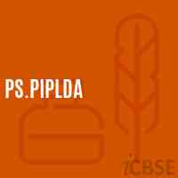 Ps.Piplda Primary School Logo